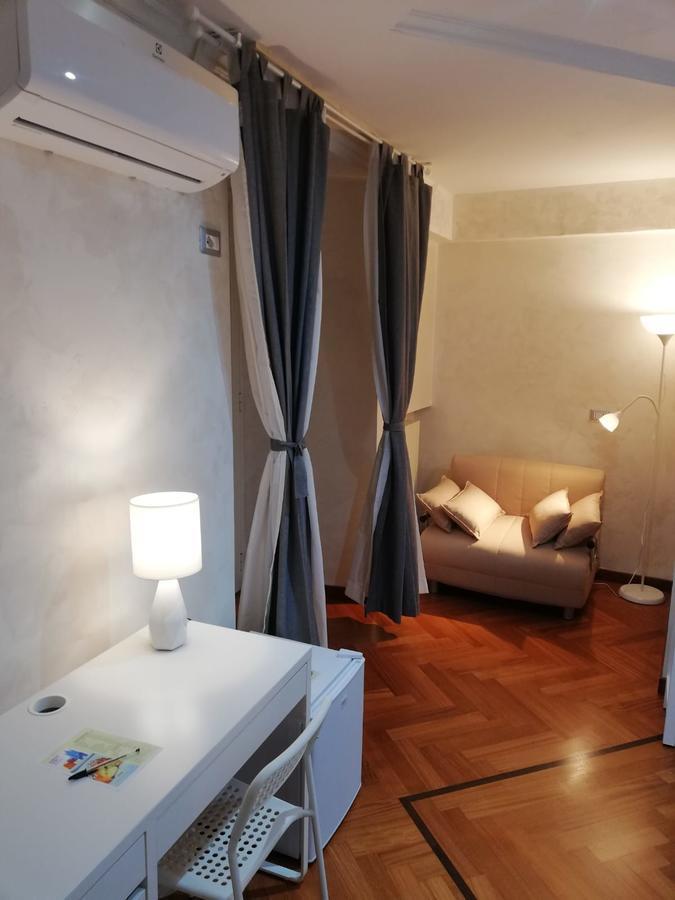Naples Dome Suites Luaran gambar
