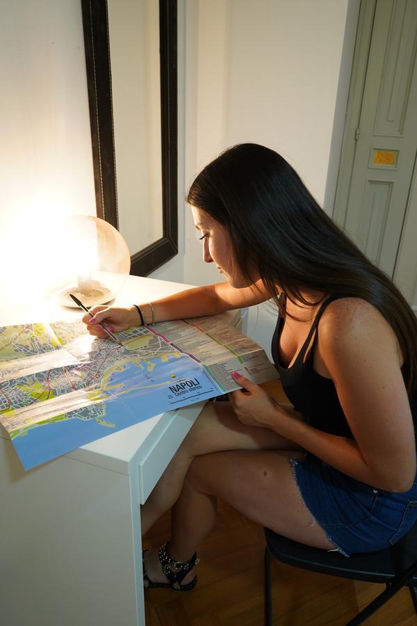 Naples Dome Suites Luaran gambar